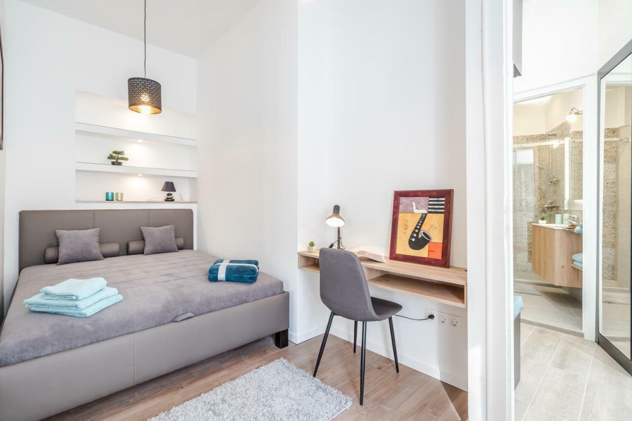 Bpr Thrill Design Home With A/C Budapest Ngoại thất bức ảnh