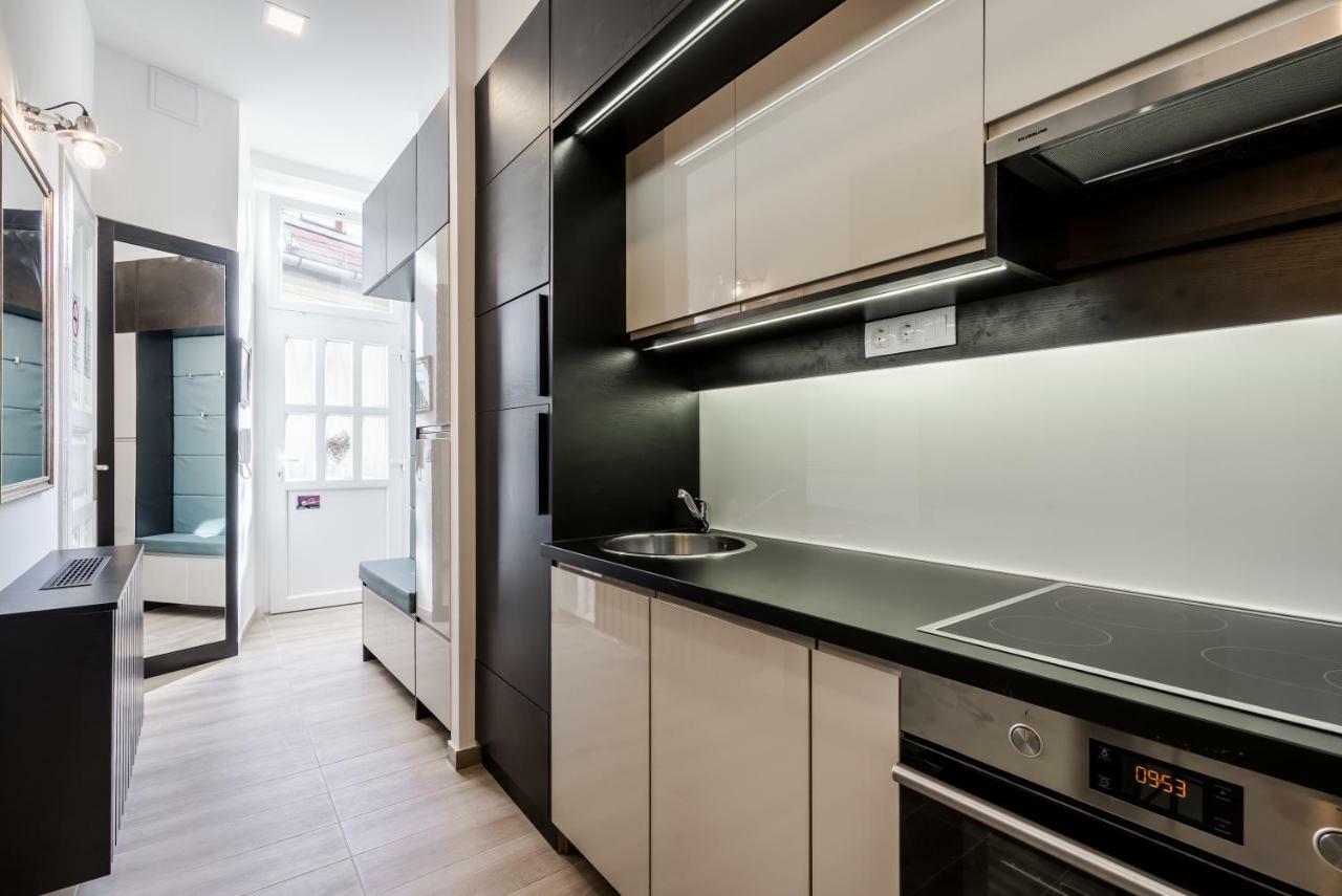 Bpr Thrill Design Home With A/C Budapest Ngoại thất bức ảnh
