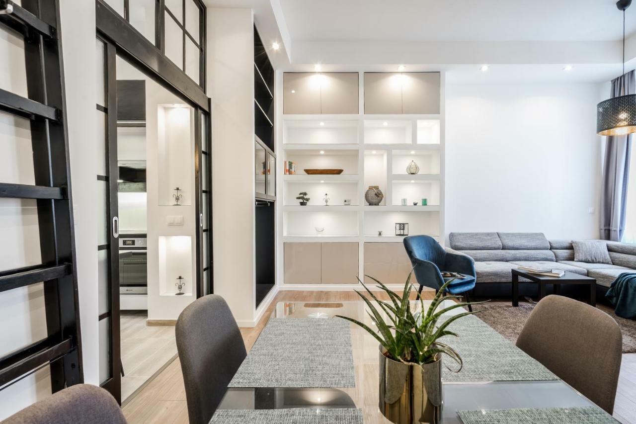 Bpr Thrill Design Home With A/C Budapest Ngoại thất bức ảnh