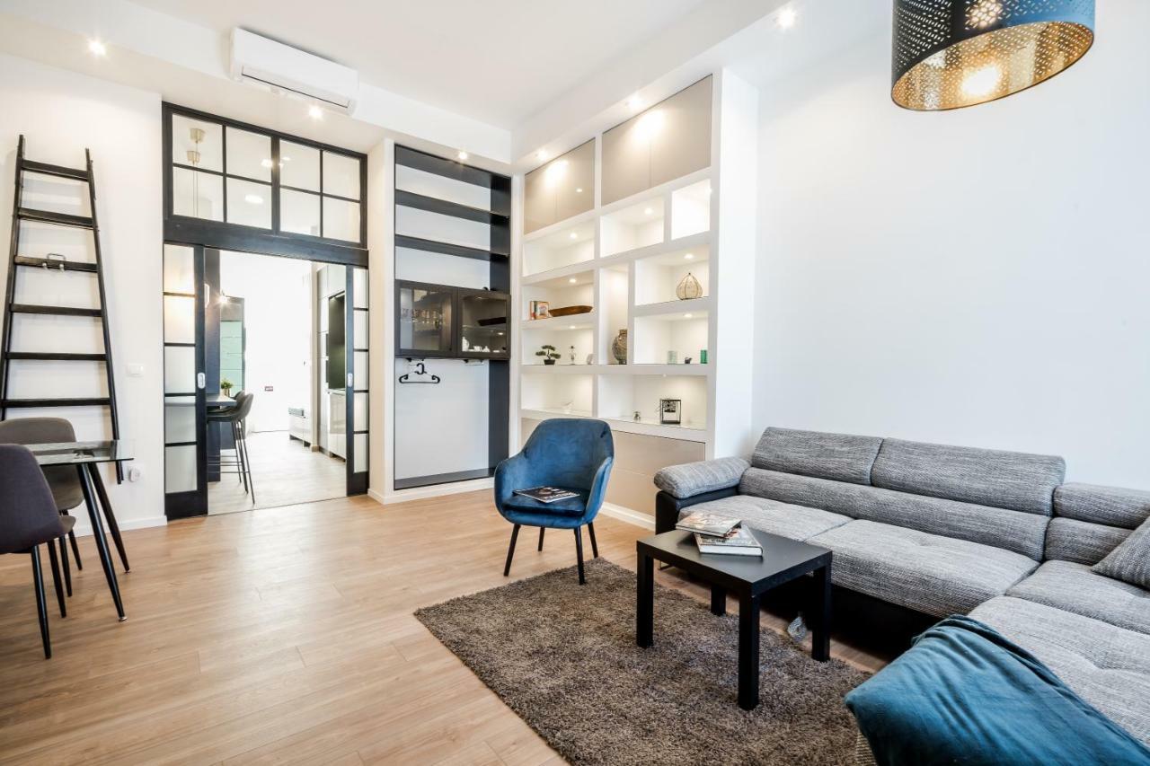 Bpr Thrill Design Home With A/C Budapest Ngoại thất bức ảnh