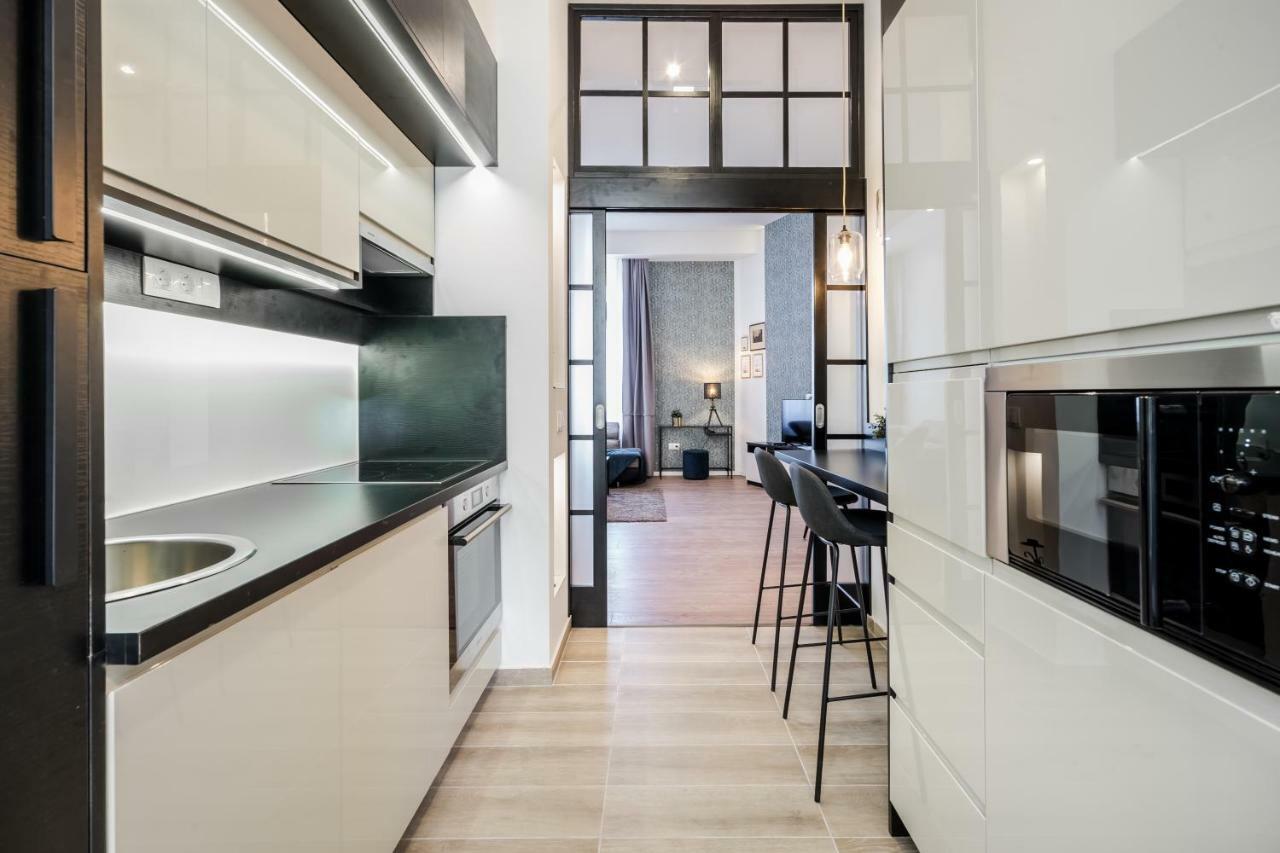 Bpr Thrill Design Home With A/C Budapest Ngoại thất bức ảnh